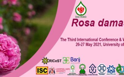 Third conference on Rosa damascena 2021