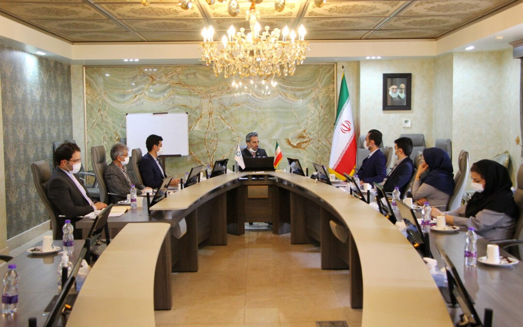 Interaction between Isfahan Chamber of Commerce(ICC) and IRAN-Asean Business Council(IABC)
