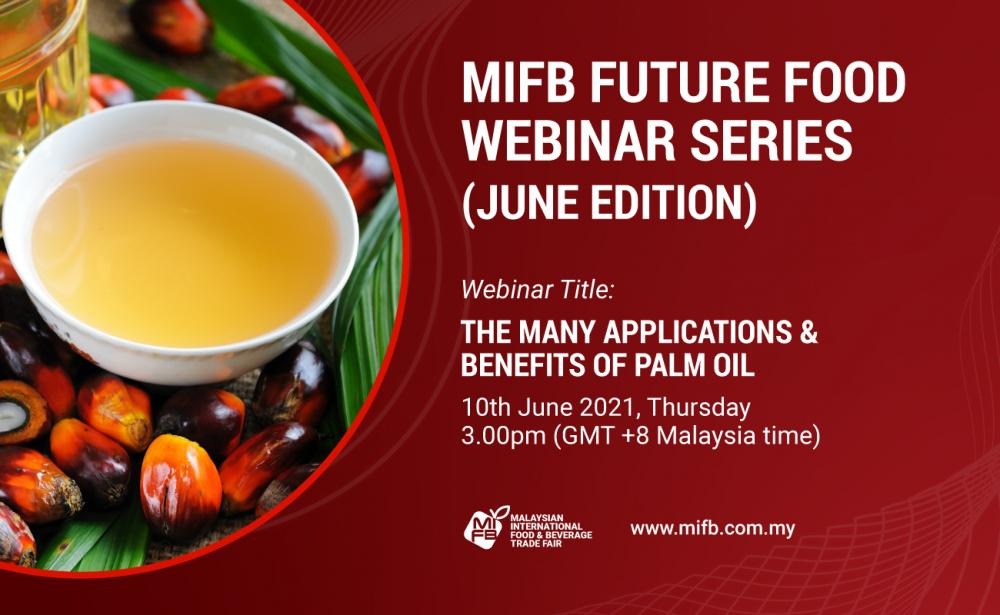 Explore the Benefits of Palm Oil with the Expert from MPOC